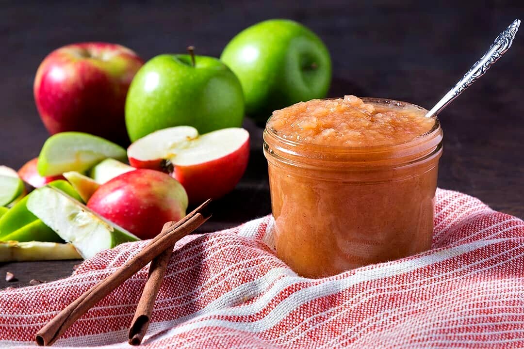 دسر پاییزی جادویی برای چاقی صورت و جوان سازی پوست بدون اضافه وزن !