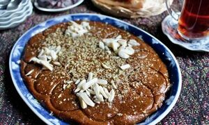 طرز تهیه حلوای ساده و خوشمزه