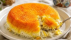 کته کردن برنج کار هر کسی نیست؛ خیلی ها این مهارت را ندارند