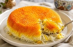 کته کردن برنج کار هر کسی نیست؛ خیلی ها این مهارت را ندارند