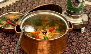 اگر به دنبال لاغری و کاهش وزن هستید حتما این آش را درست کنید