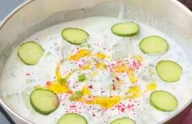 آش یخ؛ معجزه خنک تابستانی که باورتان نمی شود
