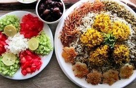 ماش‌پلو سنتی؛ یک غذای سالم و سیرکننده با دستور پخت مرحله‌به‌مرحله