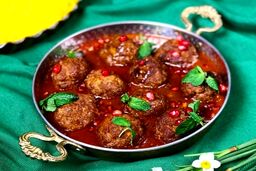کوفته انار و گردو ؛ طعم اصیل پاییزی مخصوص شب بلند یلدا