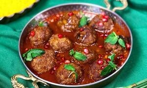 کوفته انار و گردو ؛ طعم اصیل پاییزی مخصوص شب بلند یلدا