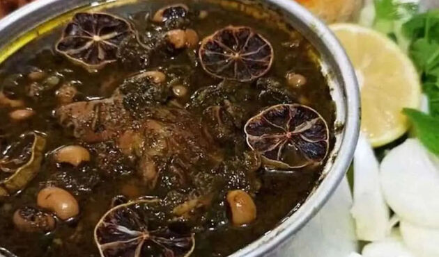  چرا قورمه سبزی آب می‌اندازد یا تلخ می‌شود؟ راهکار رفع شوری، سفتی گوشت و لوبیا