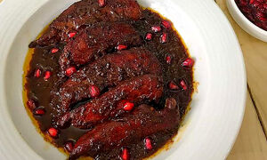 روش تهیه خورشت ناردونی مجلسی