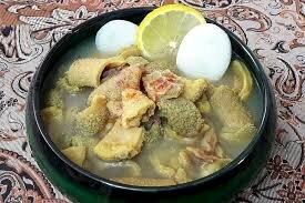 سیراب شیردان طباخی؛ خوراک جان‌دار و دلچسب زمستان