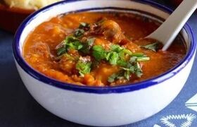 طعم نوستالژیک این غذا شما را به دهه ۳۰ و ۴۰ می برد