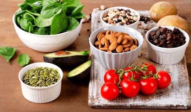 اگر این خوراکی‌ها را نمی‌خورید، دچار کمبود پتاسیم می‌شوید