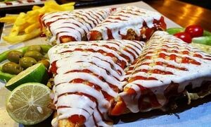 طرز تهیه اسنک کالباس با ماهیتابه و ساندویچ ساز + نکات و فوت‌وفن