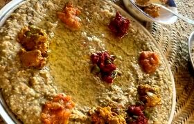 بت ماش بلوچی؛ غذای ساده و مقوی از دل آشپزی جنوب‌شرق ایران