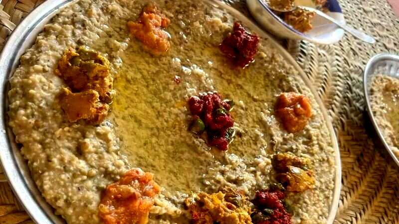 بت ماش بلوچی؛ غذای ساده و مقوی از دل آشپزی جنوب‌شرق ایران