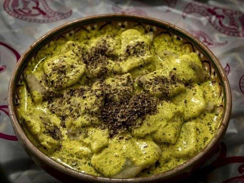 طرز تهیه آش جوشپره سنتی گنابادی؛ یک غذای منحصر به فرد