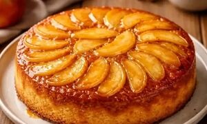 درست کردن این کیک خانگی استرس شما را کم می کند