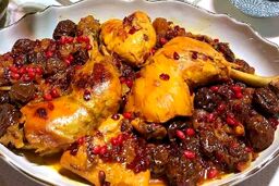 مرغ وحشی؛ غذایی شمالی که شما را عاشق می کند