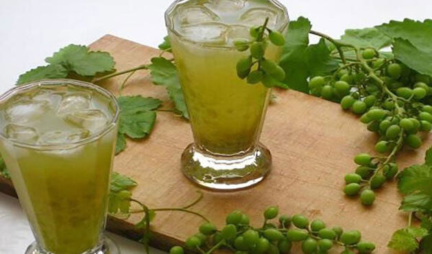 محبوب ترین نوشیدنی گیلانی ها در تابستان برای رفع عطش