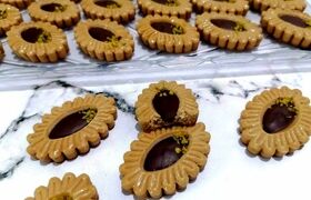 طرز تهیه شیرینی قهوه، یک شیرینی خوشمزه مخصوص عید نوروز