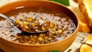 ۴ مدل عدسی با ۴ روش مختلف؛ طعمی متفاوت از یک غذای سنتی