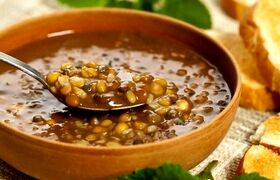۴ مدل عدسی با ۴ روش مختلف؛ طعمی متفاوت از یک غذای سنتی