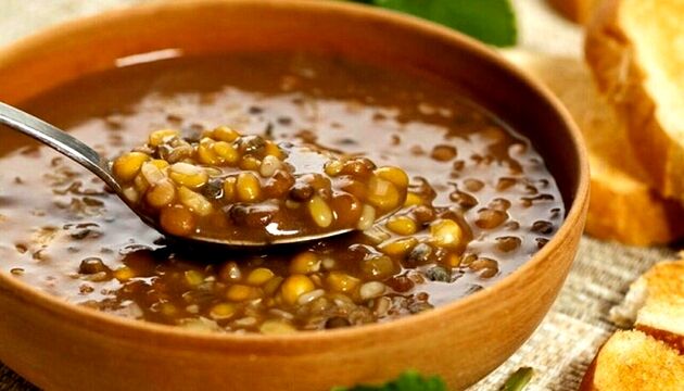 ۴ مدل عدسی با ۴ روش مختلف؛ طعمی متفاوت از یک غذای سنتی