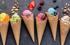 طرز تهیه بستنی خوشمزه‌ای که می‌توانید در خانه درست کنید
