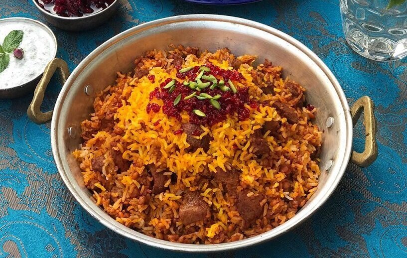 قیمه شاه عباسی خوشمزه و مجلسی ؛ تجربه‌ای از اصالت و طعم ایرانی