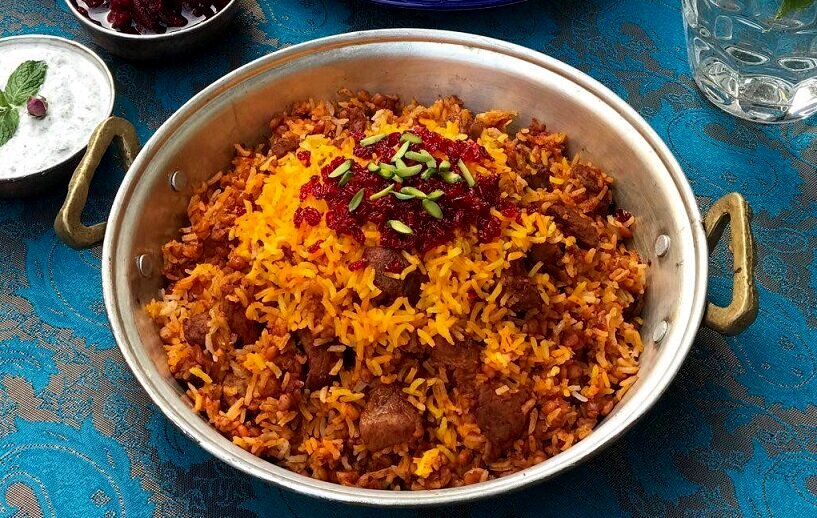 قیمه شاه عباسی خوشمزه و مجلسی ؛ تجربه‌ای از اصالت و طعم ایرانی