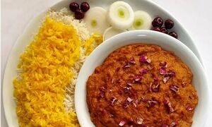 قیمه نجفی اصل ؛ نذری عرب‌ها در جنوب + دستور تهیه برای ۱۰۰ نفر