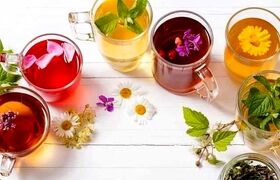 چای سبز فنجانی برای دستیابی به زندگی سالم و متعادل