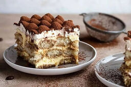 طرز تهیه تیرامیسو بادام زمینی؛ طعم متفاوت تیرامیسو