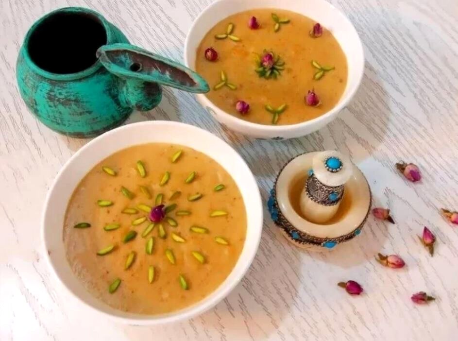 ادویه کاچی ر ابا این مواد تهیه کنید