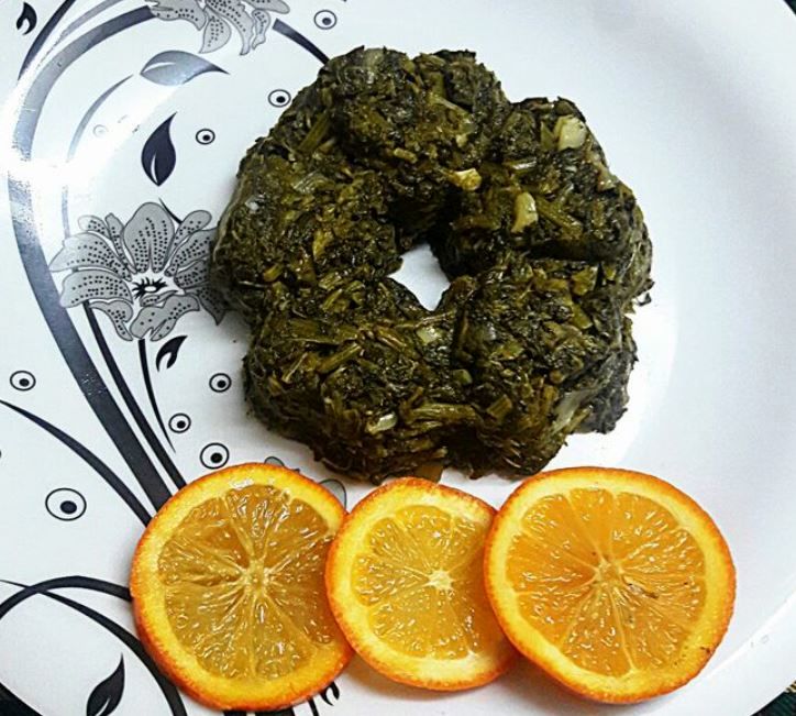 دستور پخت حمیس توله؛ غذای محلی خوزستان