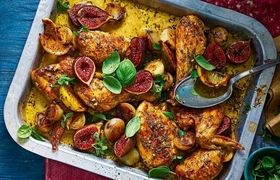 دستور پخت انجیرپلو؛ یک وعده لذیذ برای عاشقان غذای شیرین