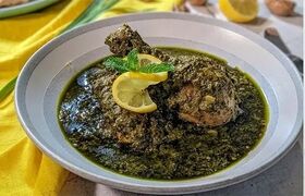 خورشت مرغ ترش ، یک انتخاب آسان و خوشمزه