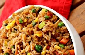طرز تهیه نخودپلو؛ مزه‌ای که فراموش‌تان نمی‌شود