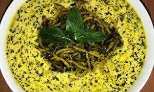 طرز تهیه آش آبکشی قوچانی؛ آش خاص و خوشمزه