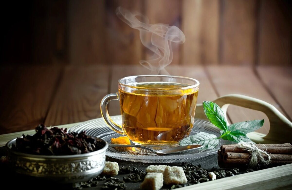 شش دمنوش‌ عالی برای مقابله با آلودگی هوا