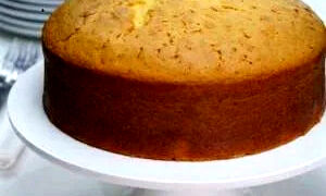  طرز تهیه کیک وانیلی ساده خانگی + نکات پف کردن آن