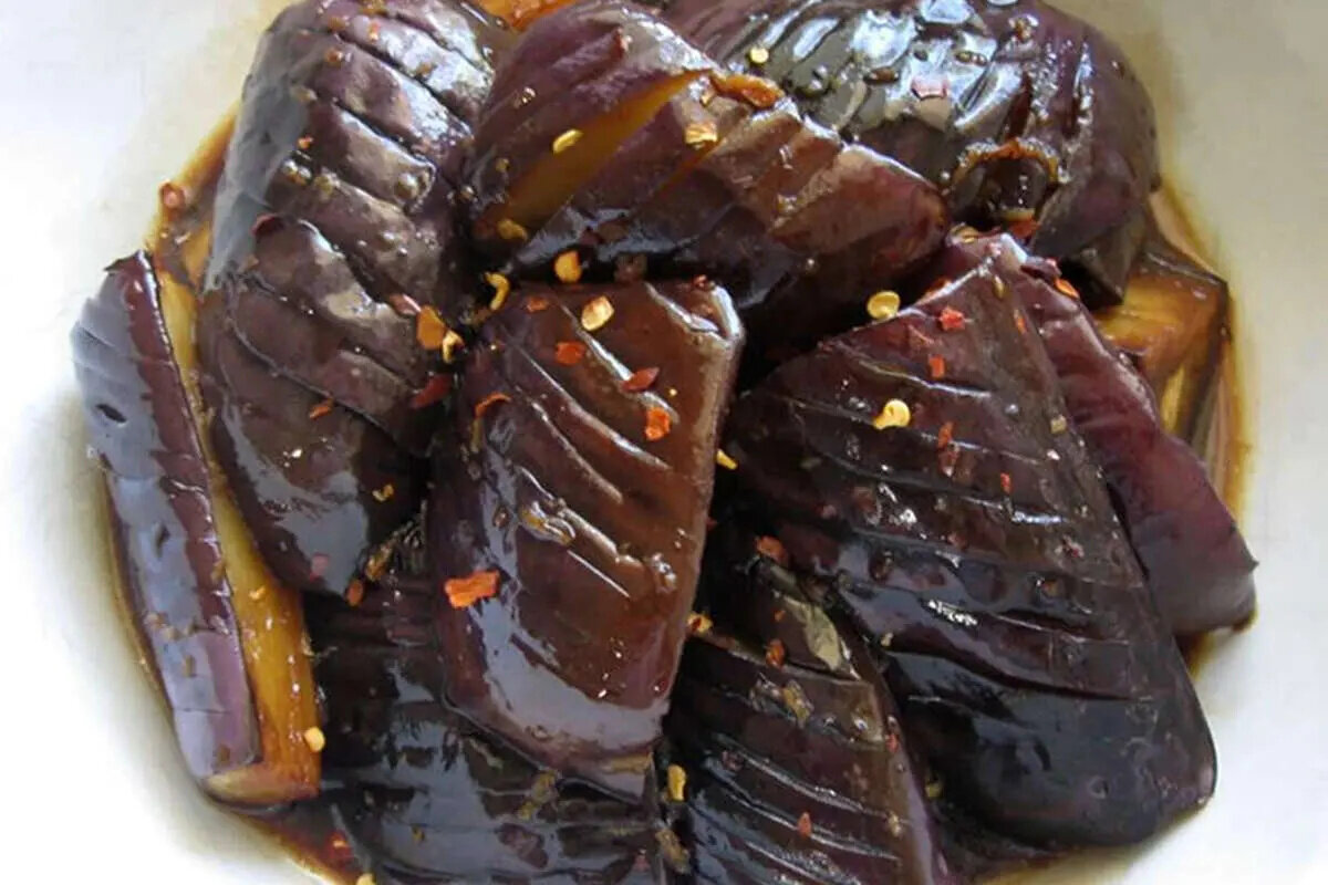 طرز تهیه ترشی بادمجان بوشهری؛ خوشمزه‌ترین ترشی جنوبی