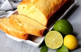 کیک براونی لیمو؛ یک عصرانه جذاب با عطری شگفت‌انگیز