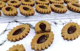 طرز تهیه شیرینی قهوه، یک شیرینی خوشمزه برای عید نوروز