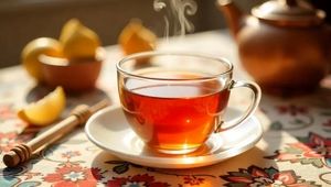 طرز تهیه «چای به» با عطر و طعمی ماندگار