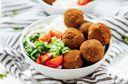 طرز تهیه کوفته بلغور و عدس
