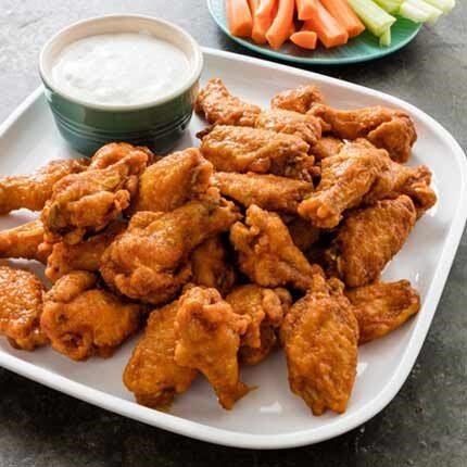 (ویدئو) طرز تهیه «بال سوخاری مرغ» به روش KFC