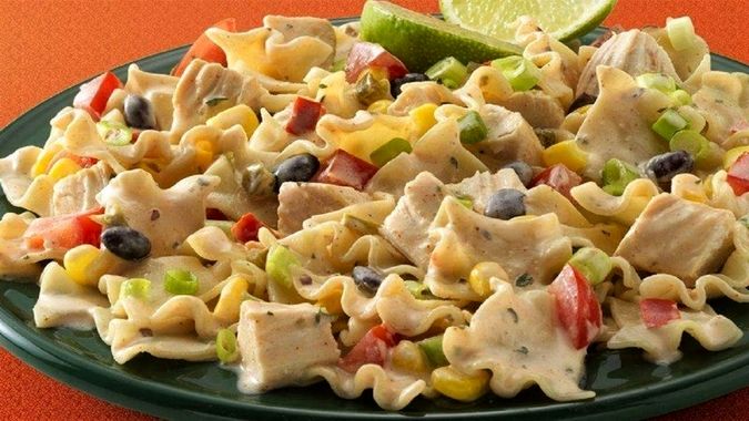 این سالاد مراکشی برای دورهمیها خیلی مناسبه!