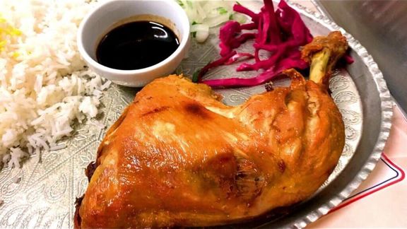 طرز تهیه سس اکبر جوجه به 4 روش