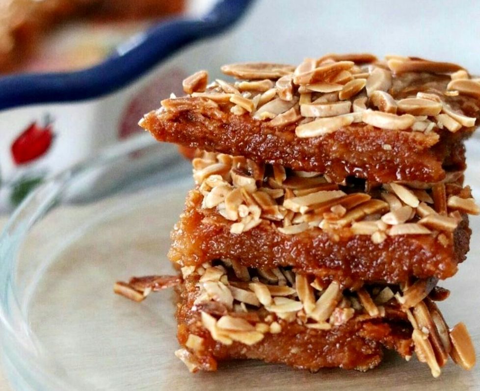 نوزینه؛ دسر ترکی خوشمزه و مقوی