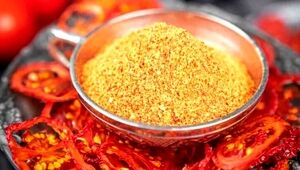 چگونه پودر گوجه‌فرنگی خانگی درست کنیم؟ + موارد مصرف