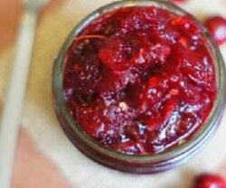 طرز تهیه مربای عناب خانگی خوشمزه و پر خاصیت